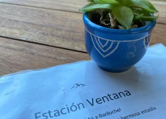 Estacion Ventana - Cabana Al Pie Del Cerro