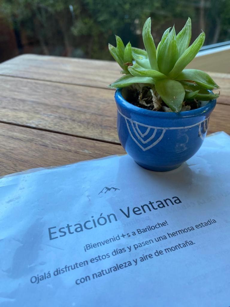 Estacion Ventana - Al Pie Del Cerro Holiday home San Carlos de Bariloche