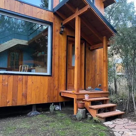 Estacion Ventana - Cabana Al Pie Del Cerro San Carlos de Bariloche Exterior foto