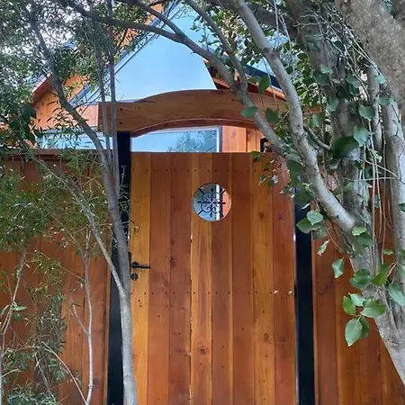Estacion Ventana - Cabana Al Pie Del Cerro San Carlos de Bariloche Exterior foto