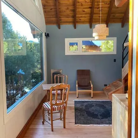 Estacion Ventana - Cabana Al Pie Del Cerro San Carlos de Bariloche Exterior foto
